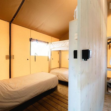 Glampingzelt Family - Lodge Soltau Buitenkant foto